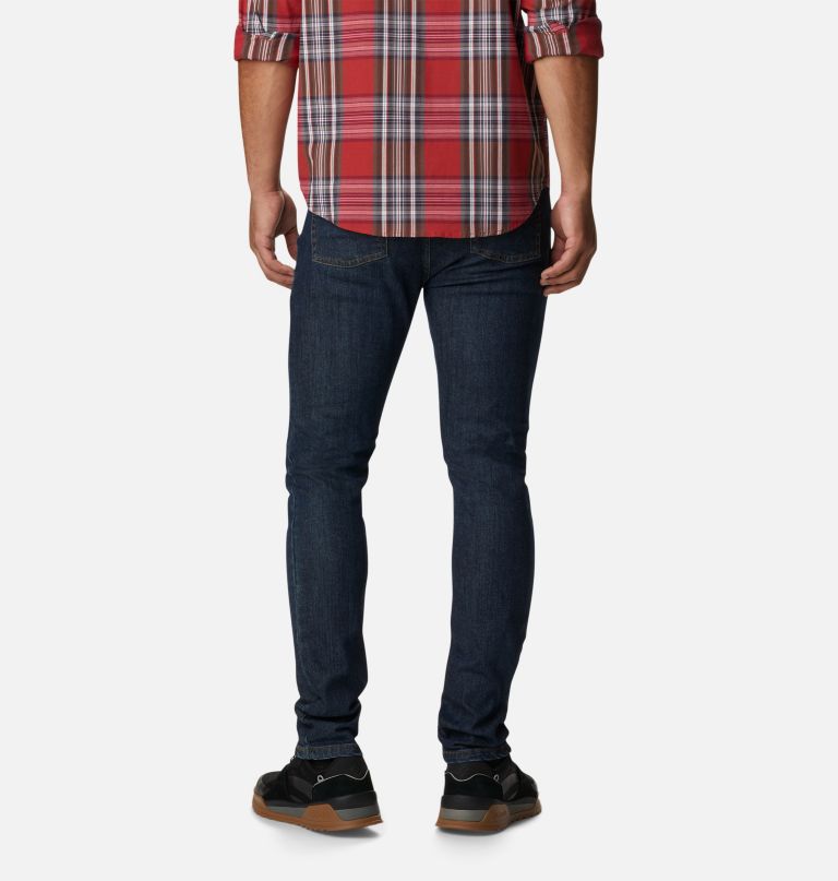 Columbi Men' Te Fall Deni Jeans