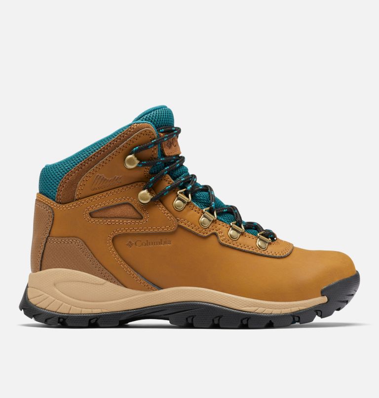 Columbi Women' Newto Ridge Plu Waterproo Hikin Boot