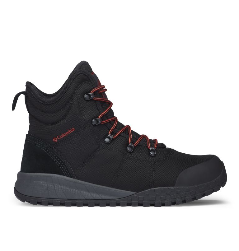 Columbi Men' Fairbanks Omni-Heat Boo Wide