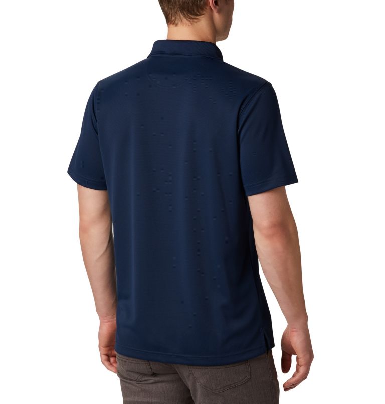 Columbi Men' Utilizer Pol Shir Tall