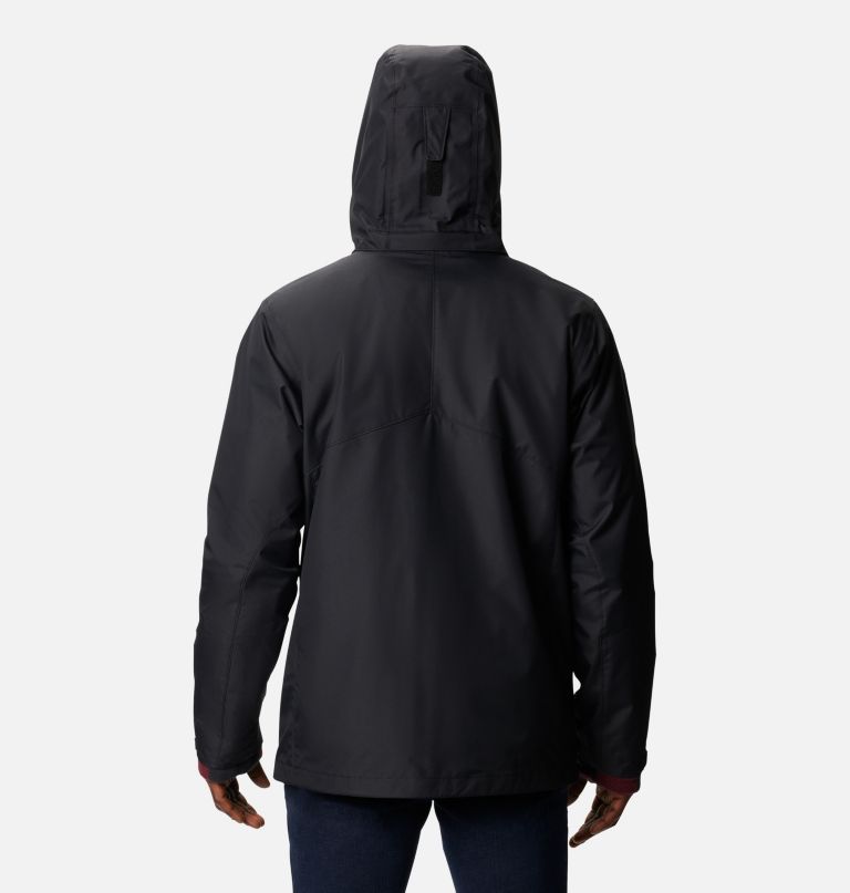 Columbi Men' Bugaboo I Fleec Interchang Jacke Tall