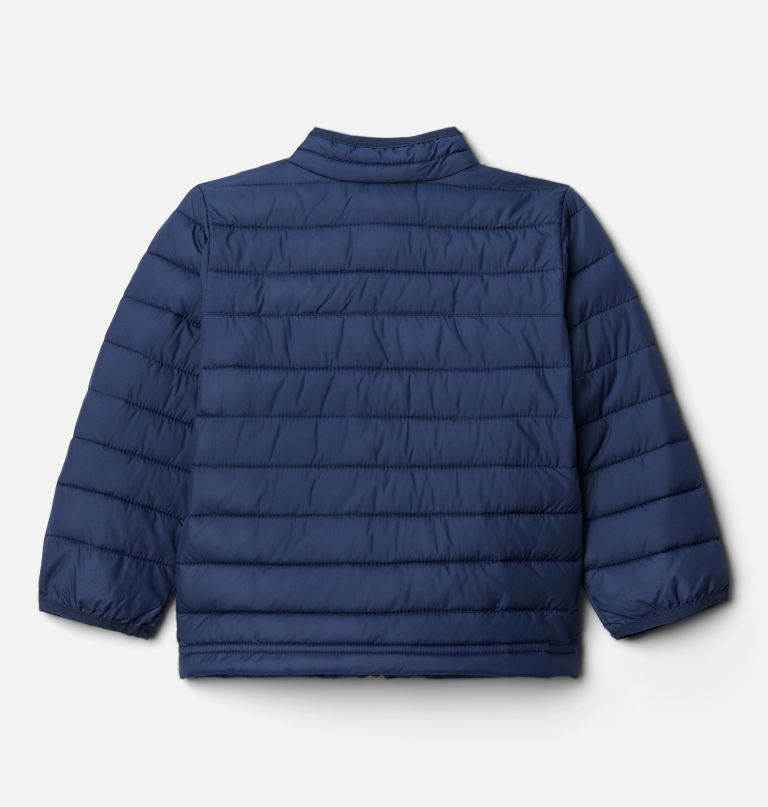 Columbi Boys Toddle Powde Lit Jacket