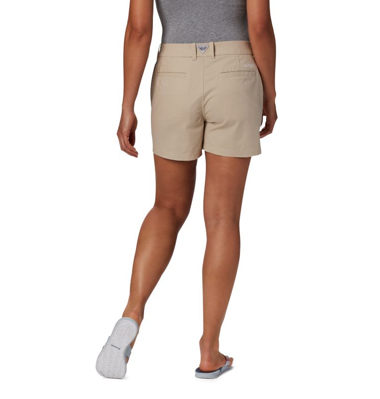 Columbi Women' Bonehead Stretc Shorts