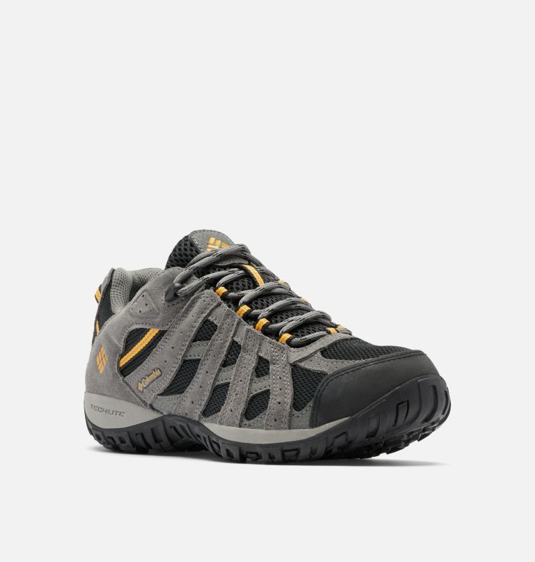 Columbi Men' Redmond Waterproo Lo Shoe