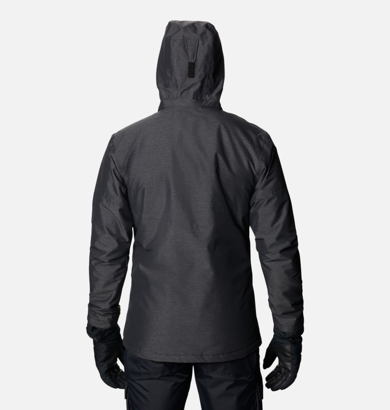Columbi Men' Las Tracks Insulate Sk Jacke Big