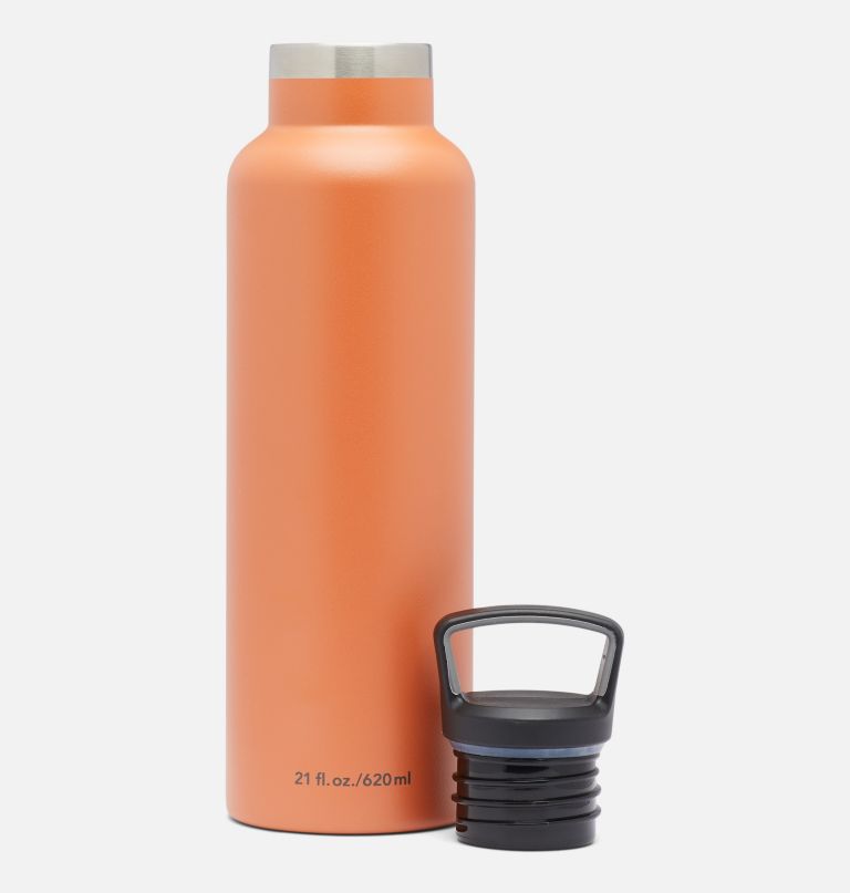 Columbi Double-Wal Vacuu Bottl wit Screw-O To 21oz