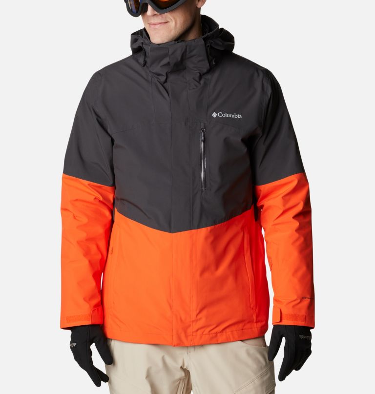 Columbi Men' Wil Card Interchang Jacket