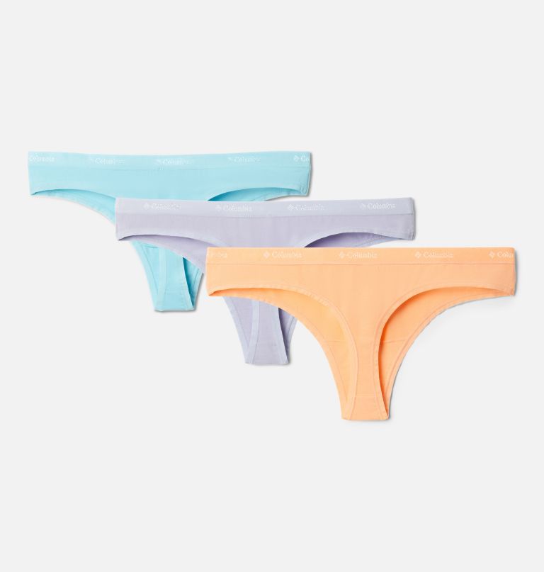 Columbi Women' 4-Wa Stretc Cotto Thon Pack