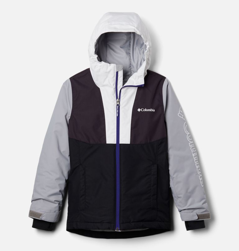 Columbi Boys Timbe Turner Jacket