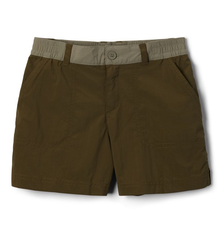 Columbi Girls Silve Ridge? Novelt Shorts
