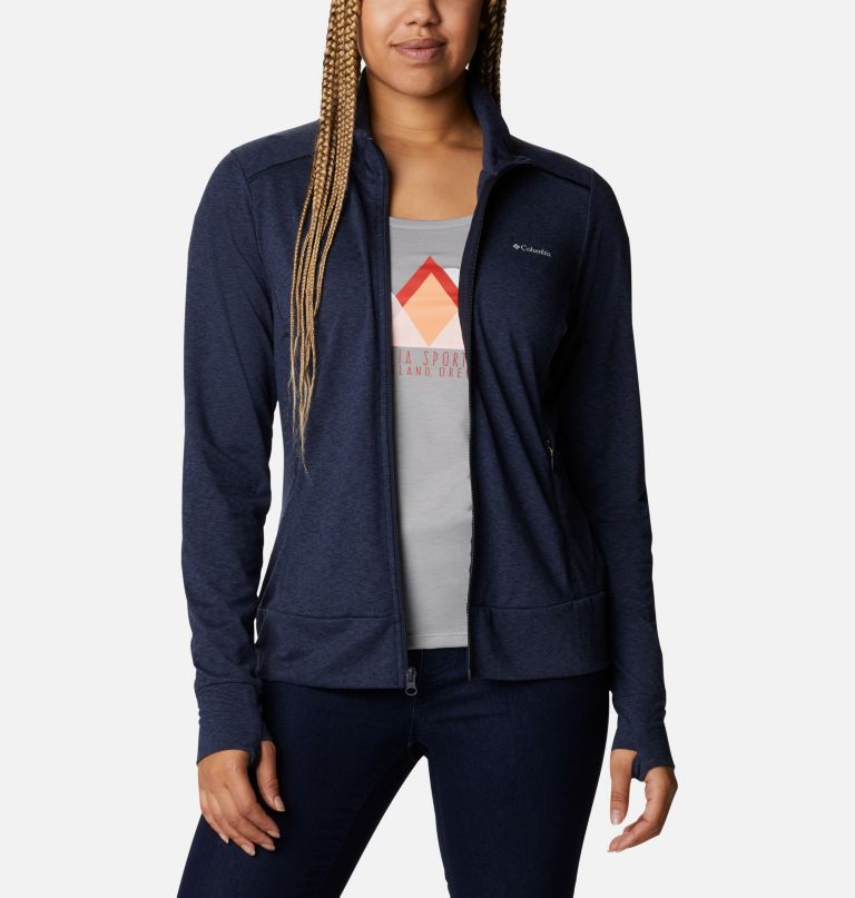 Columbi Women' Weeken Adventure Ful Zi Jacket