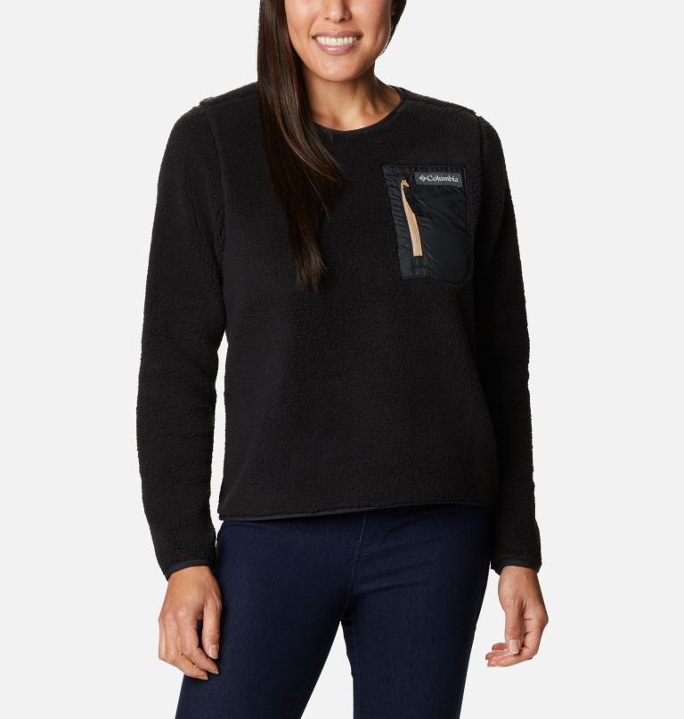 Columbi Women' Wes Bend Fleec Crew
