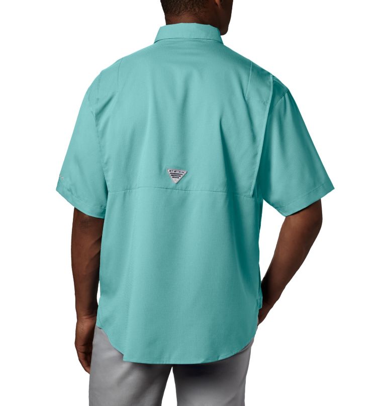 Columbi Men' PF Tamiami I Shor Sleev Shirt