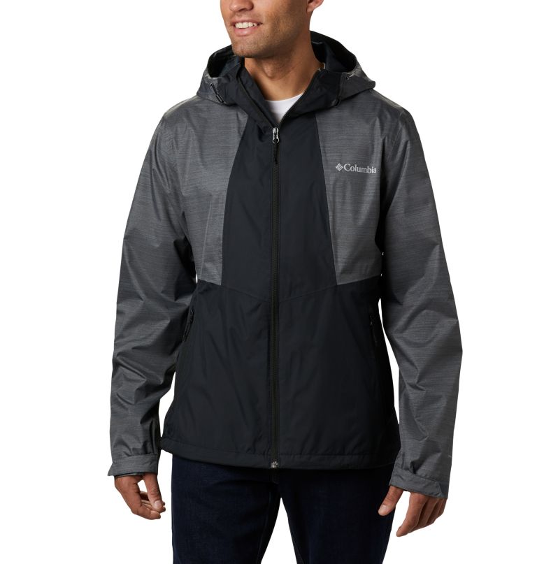 Columbi Men' Inne Limits I Rai Jacket