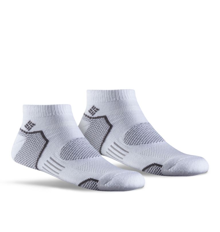 Columbi Men' Balanc Poin Walkin Lo Sock Pack
