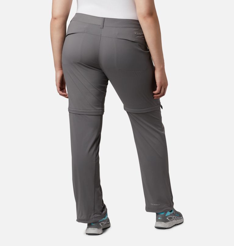 Columbi Women' Saturda Trail I Convertibl Pant Plu Size
