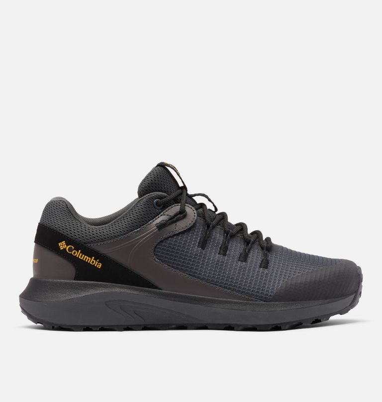 Columbi Men' Trailstorm Waterproo Sho Wide