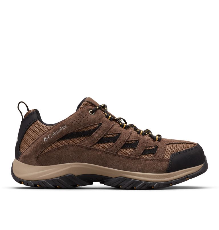 Columbi Men' Crestwood Hikin Sho &ndash Wide