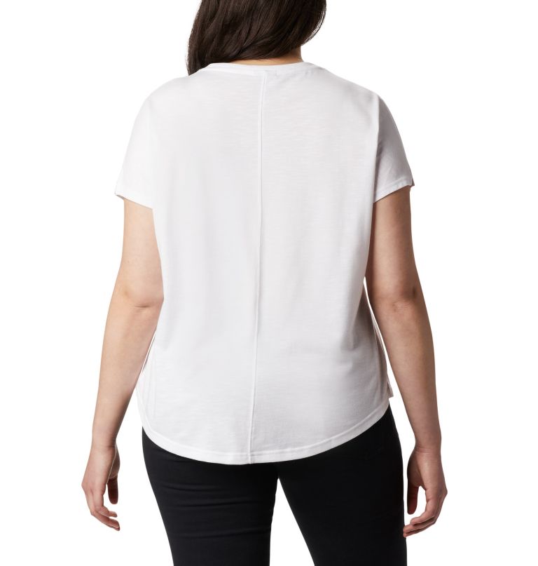 Columbi Women' Cade Cape T-Shir Plu Size