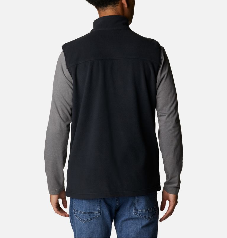Columbi Men' Castl Dale Fleec Vest