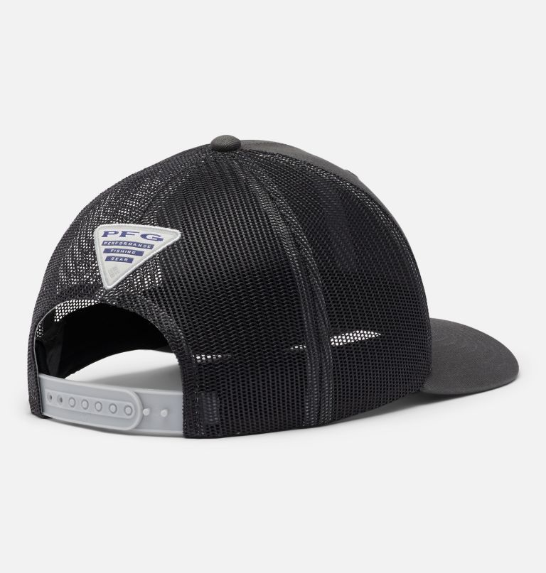 Columbi PF Mes Sna Back Hook Bal Cap
