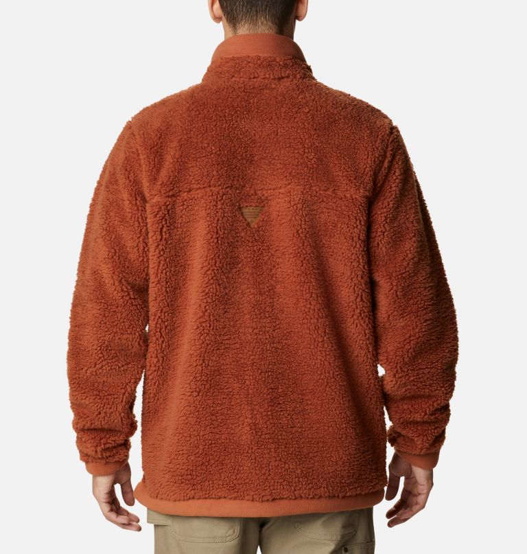 Columbi Men' PH Roughtail Sherp Ful Zi Fleece