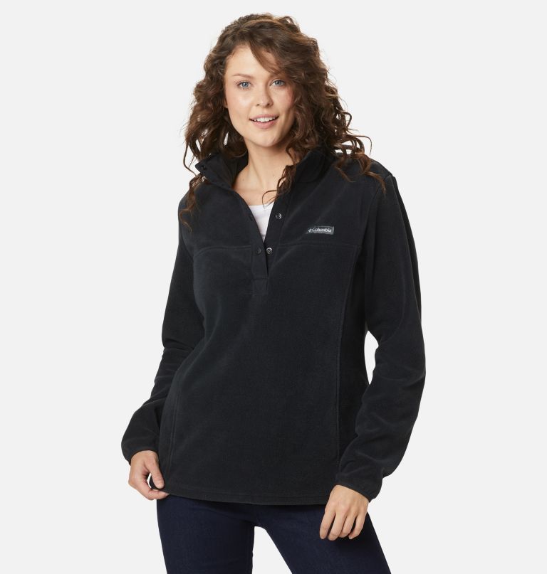 Columbi Women' Bento Springs 1/ Sna Pullover