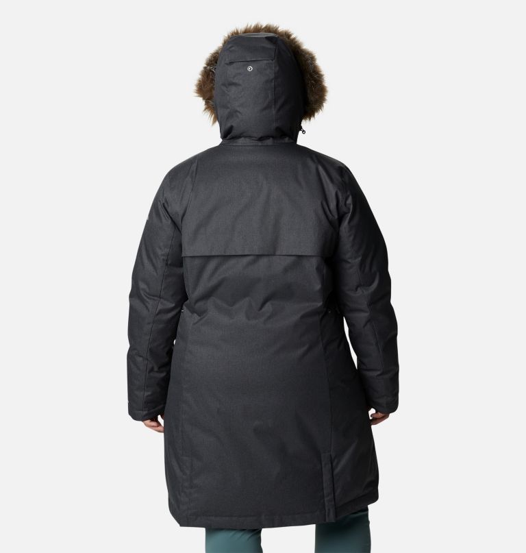 Columbi Women' Junipe Ridge Omni-Heat Infinit Dow Park Plu Size