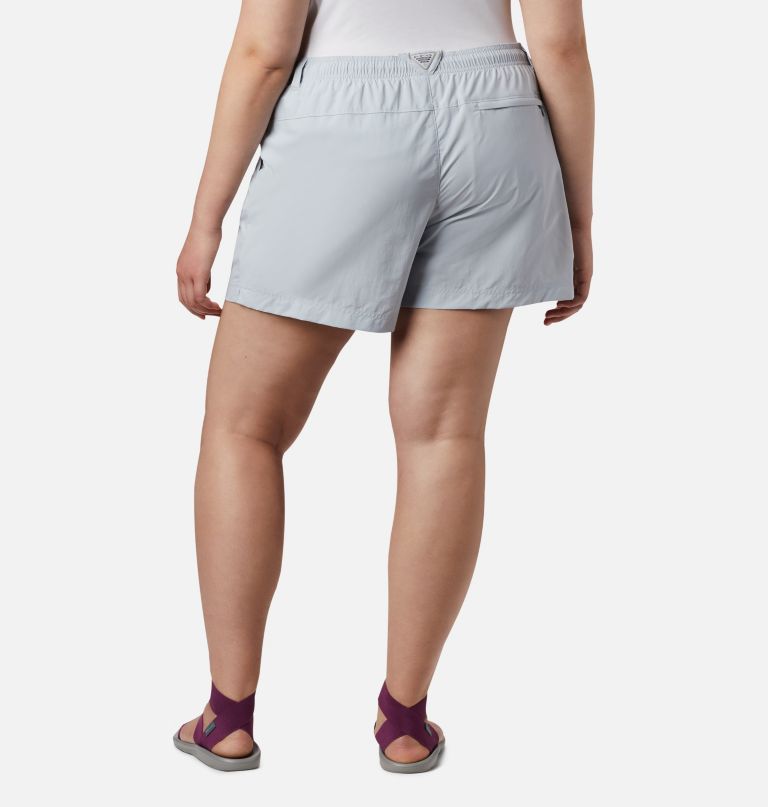 Columbi Women' PF Backcast Wate Short Plu Size