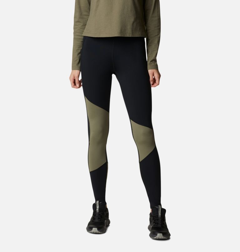 Columbi Women' Columbi Lodge Colorbloc Tights