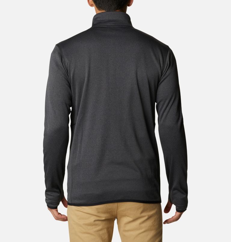 Columbi Men' Par View Ful Zi Fleec Jacket