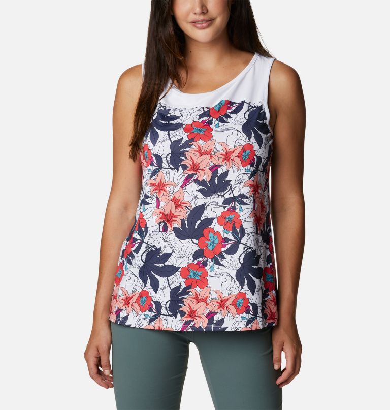 Columbi Women' Chil River Tank
