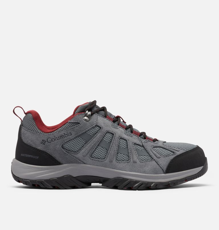 Columbi Men' Redmond II Waterproo Hikin Sho Wide