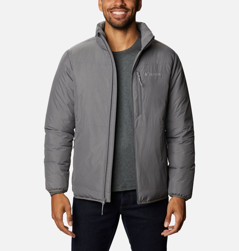 Columbi Men' Gran Wall Insulate Jacke Big