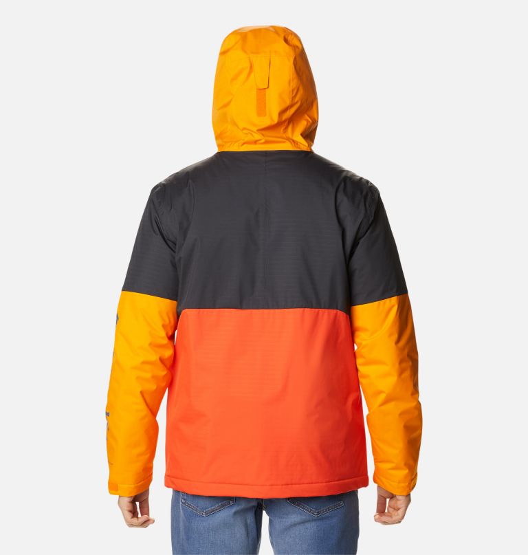 Columbi Men' Poin Park Insulate Jacke Tall