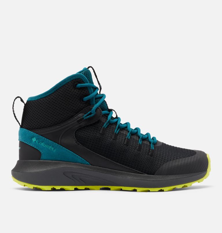 Columbi Women' Trailstorm Mi Waterproo Shoe