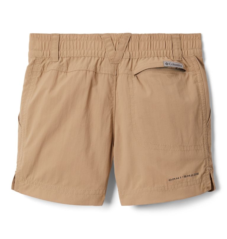 Columbi Girls Toddle Silve Ridge I Shorts