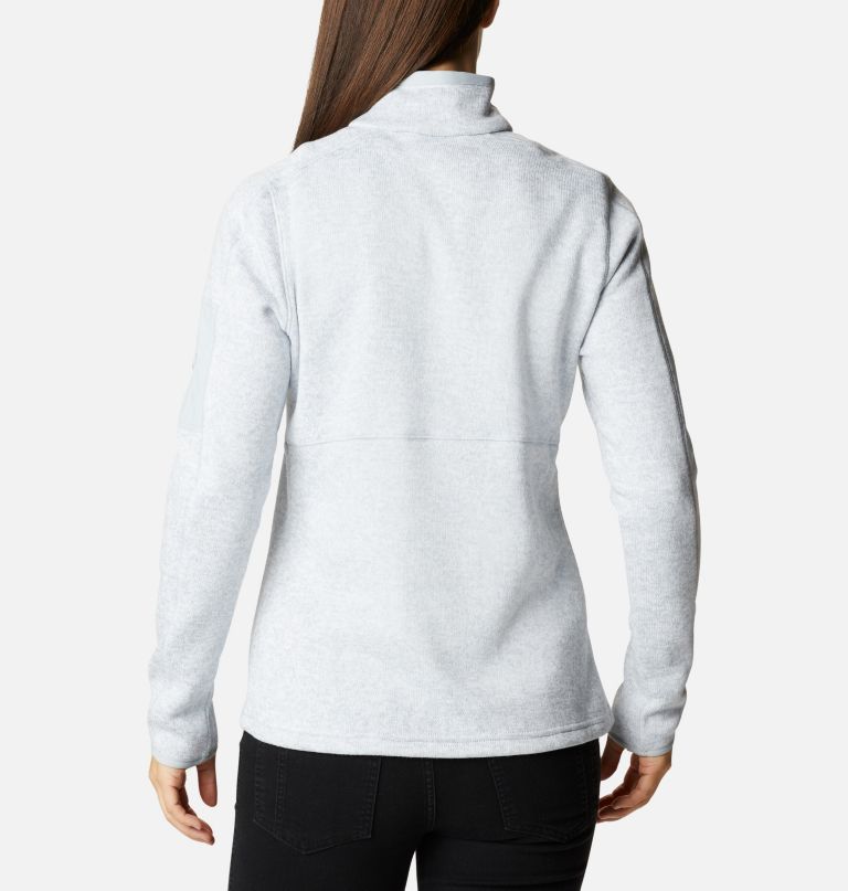 Columbi Women' Sweate Weather Fleec Hal Zi Pullover