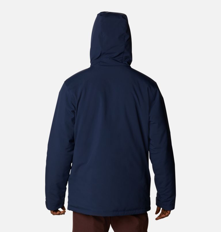 Columbi Men' Gat Race Softshel Hoode Jacke Tall