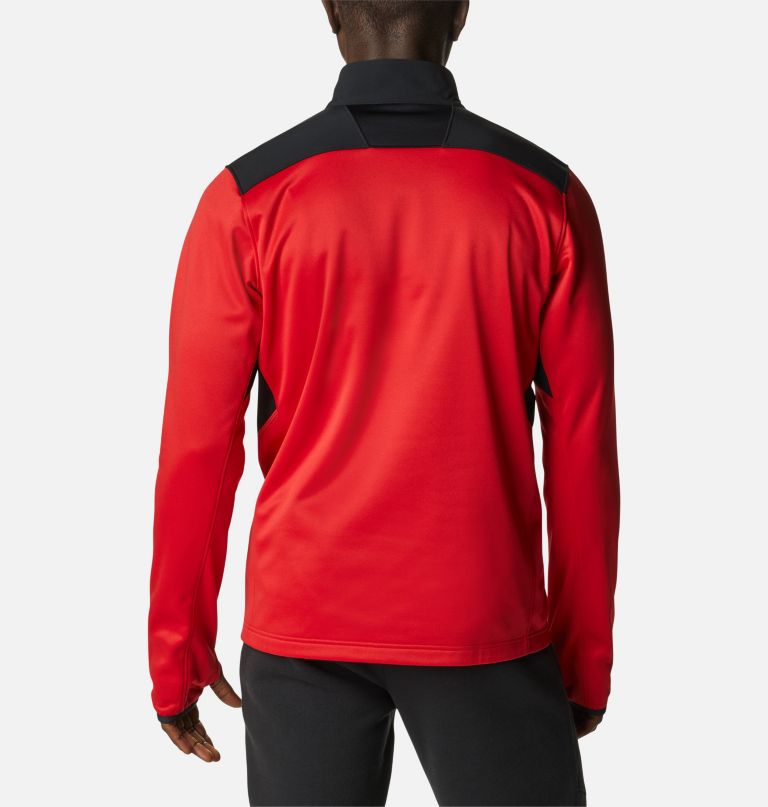 Columbi Men' Bubb Wallac Quarte Zi Pullover