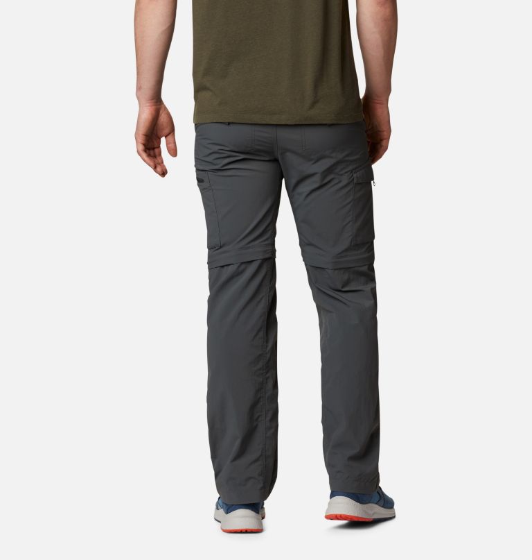 Columbi Men' Silve Ridge Convertibl Pant Big