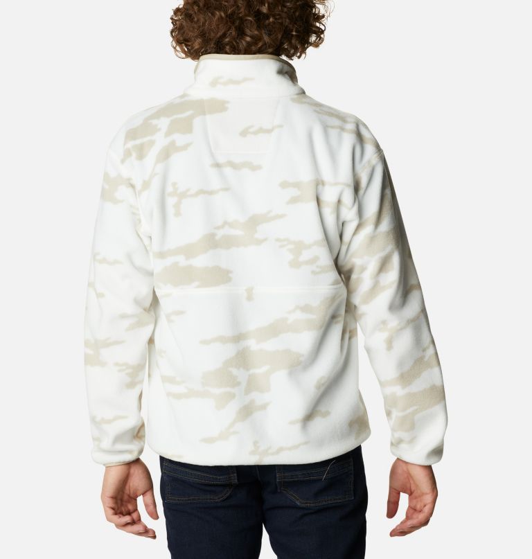 Columbi Men' Fiel ROC Backbowl Ful Zi Fleece