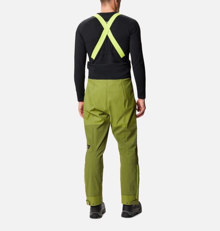 Columbi Men' Powde Chute Bib