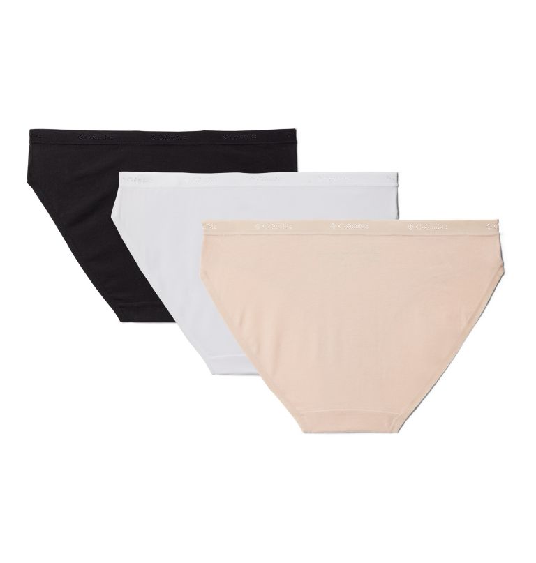 Columbi Women' 4-Wa Stretc Cotto Bikin Pack