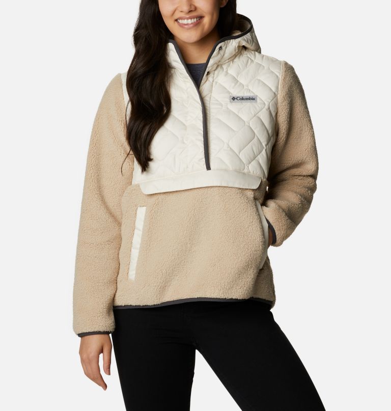 Columbi Women' Swee View Hoode Fleec Pullover