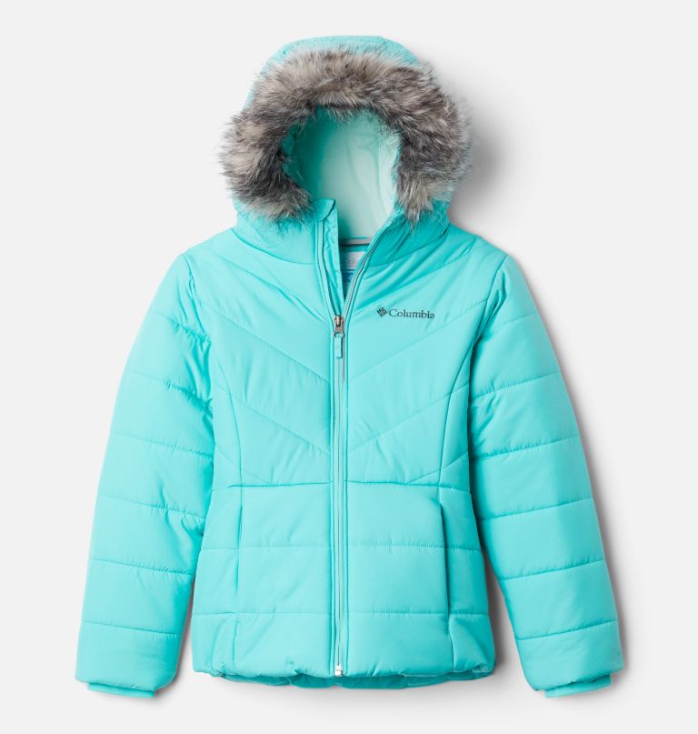 Columbi Girls Kately Crest Jacket