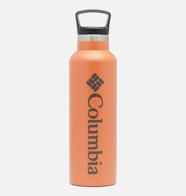 Columbi Double-Wal Vacuu Bottl wit Screw-O To 21oz