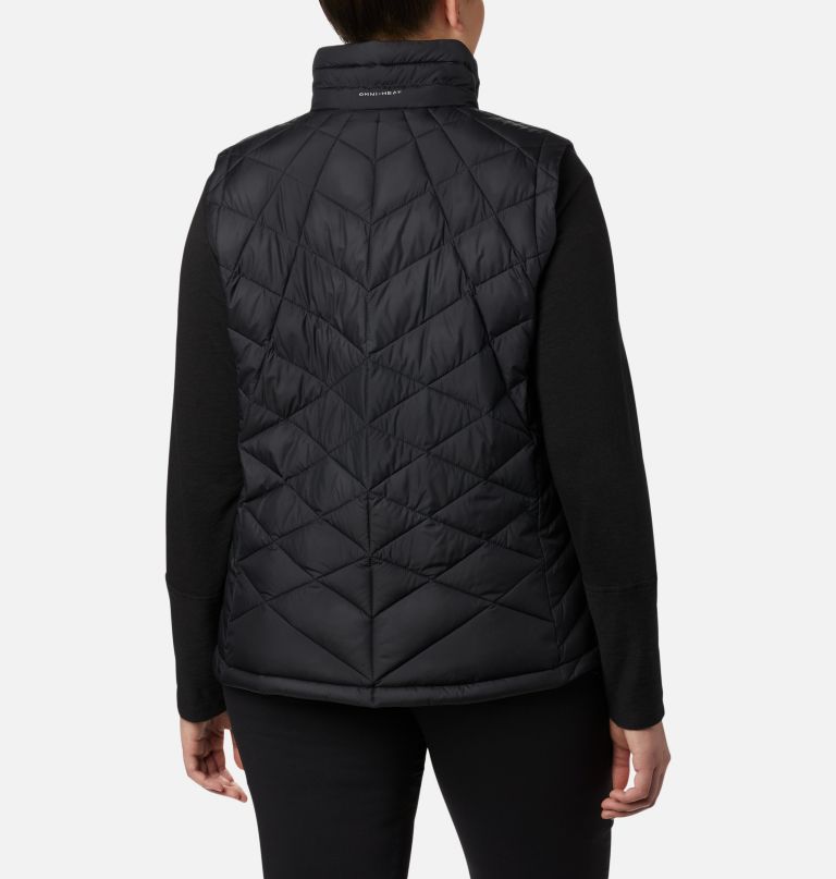 Columbi Women' Heavenly Ves Plu Size