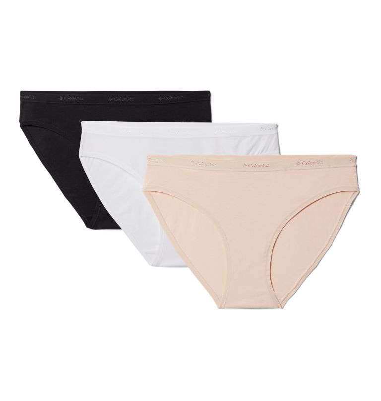 Columbi Women' 4-Wa Stretc Cotto Bikin Pack