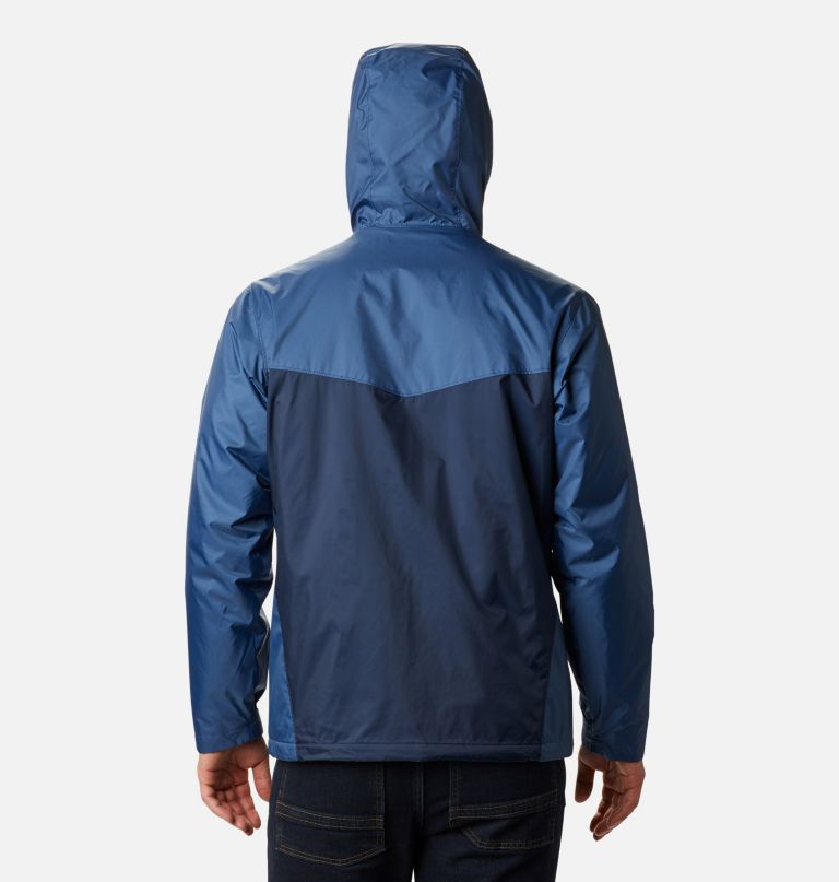Columbi Men' Glennaker Sherp Line Jacket